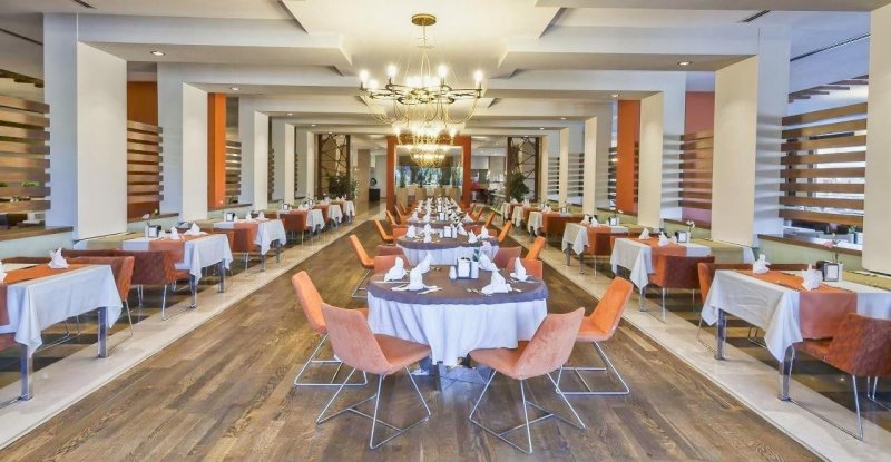 Side utazás Seher Sun Palace 