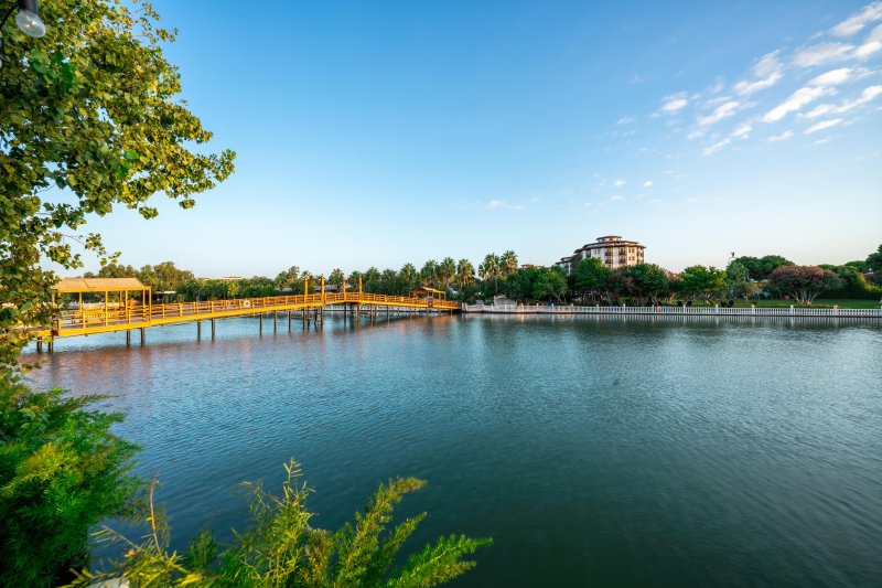 Belek utazás Selectum Family Resort Belek