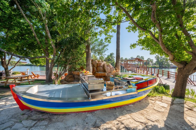 Belek utazás Selectum Family Resort Belek