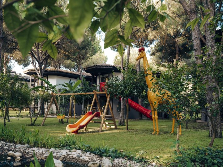 Belek utazás Selectum Family Resort Belek