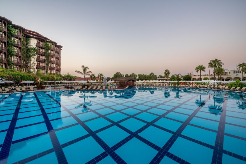 Belek utazás Selectum Family Resort Belek