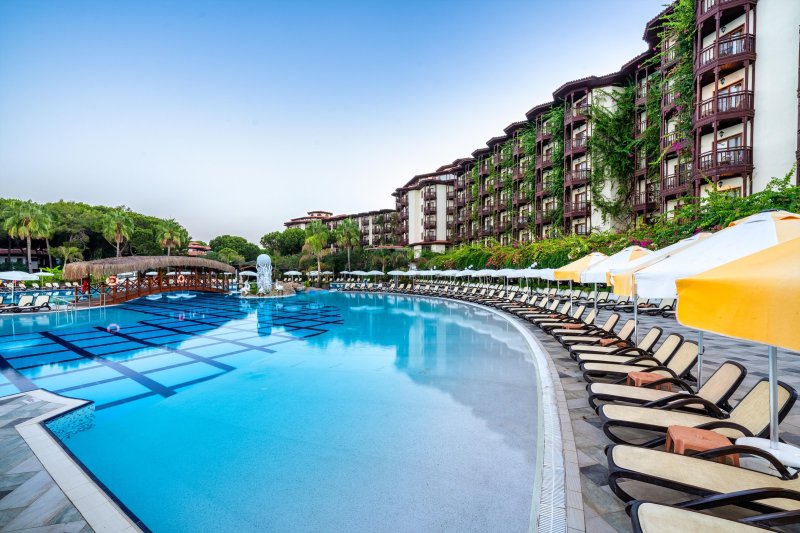 Belek utazás Selectum Family Resort Belek