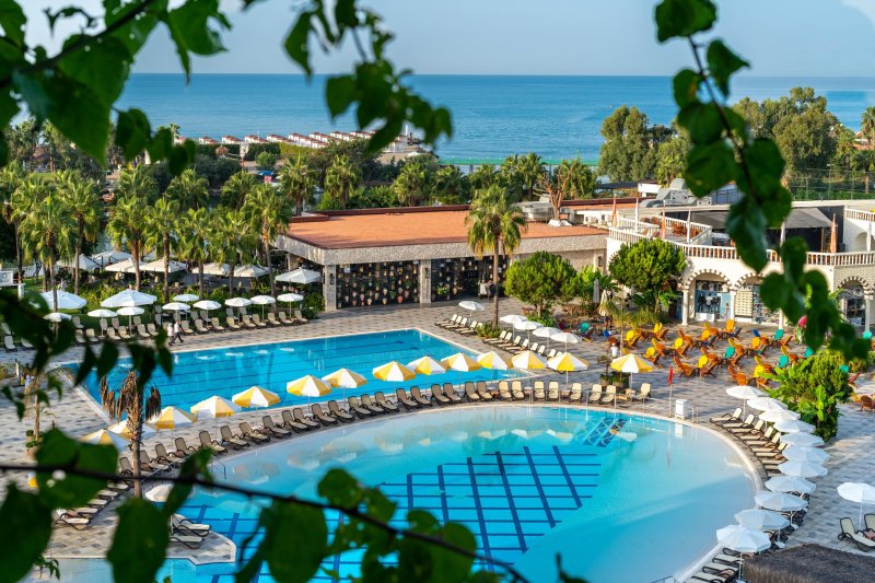 Belek utazás Selectum Family Resort Belek