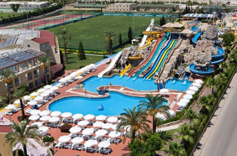 Side utazás Selectum Family Resort Side