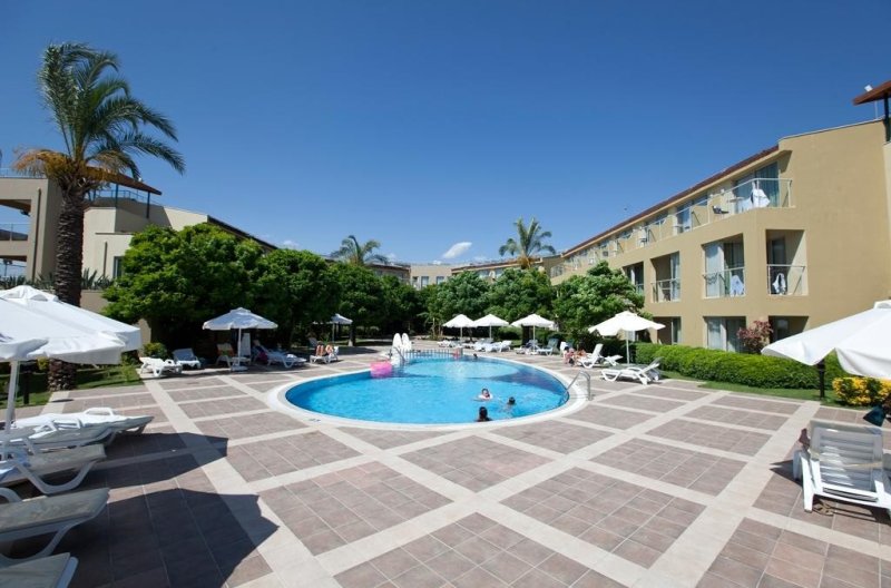 Side utazás Selectum Family Resort Side