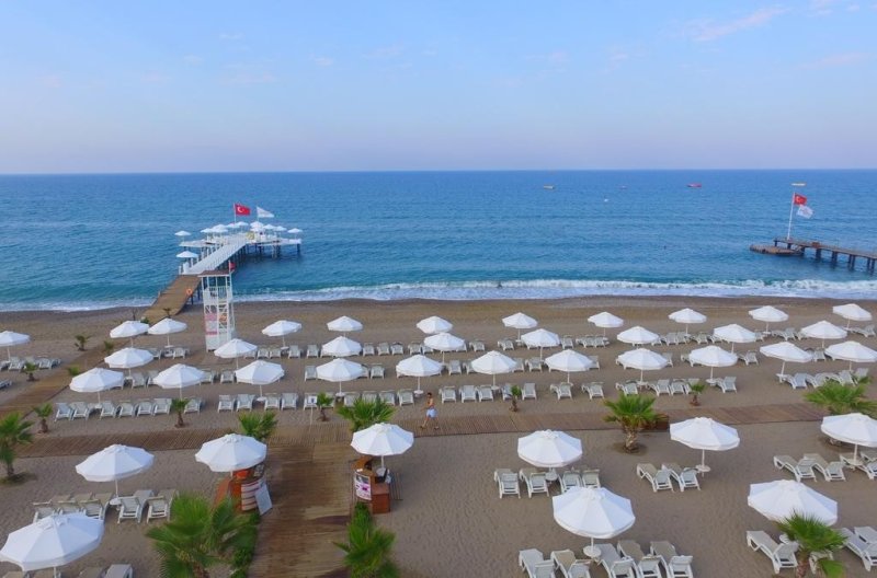 Side utazás Selectum Family Resort Side