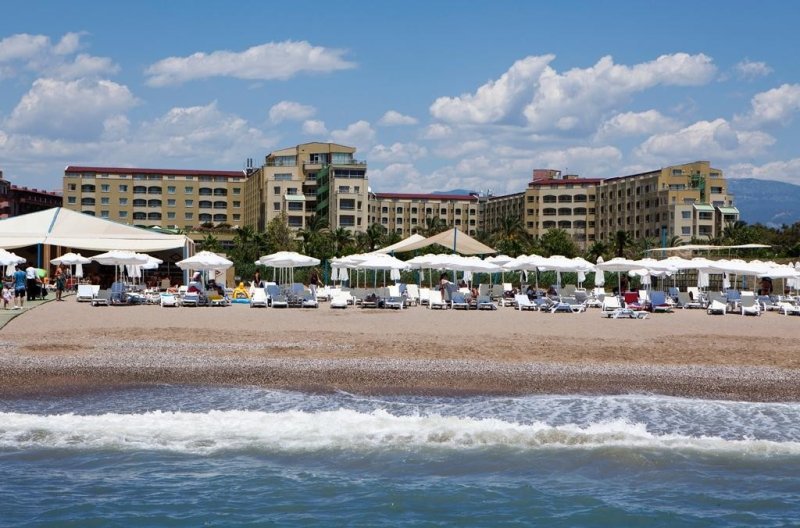 Side utazás Selectum Family Resort Side