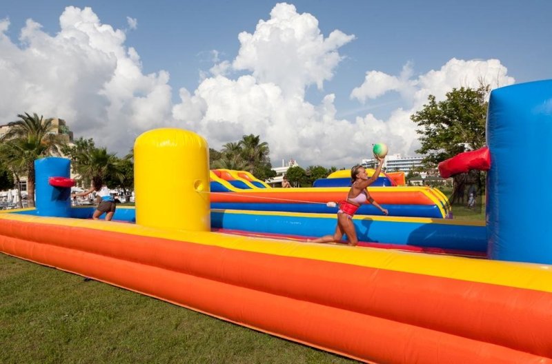 Side utazás Selectum Family Resort Side