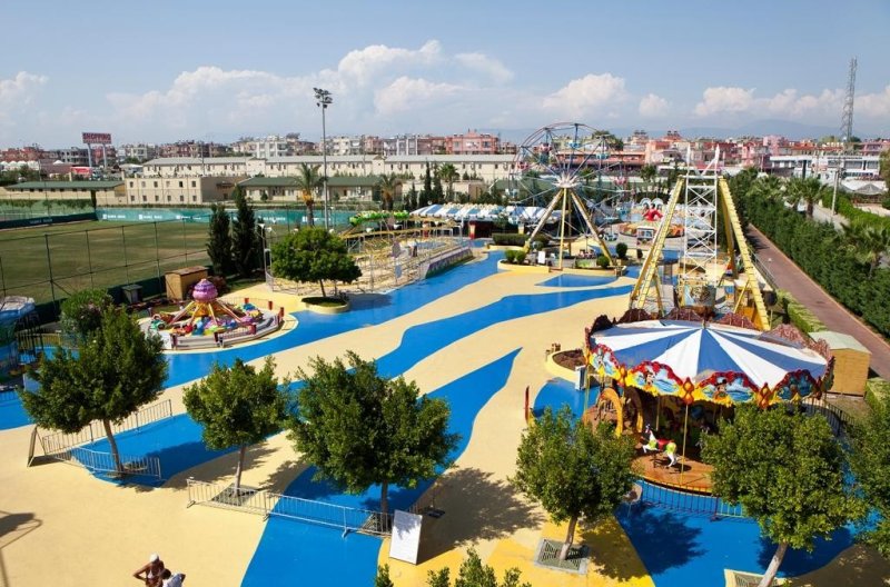 Side utazás Selectum Family Resort Side