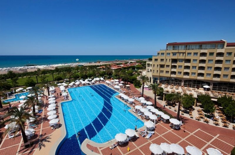 Side utazás Selectum Family Resort Side