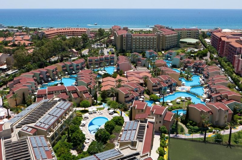 Side utazás Selectum Family Resort Side