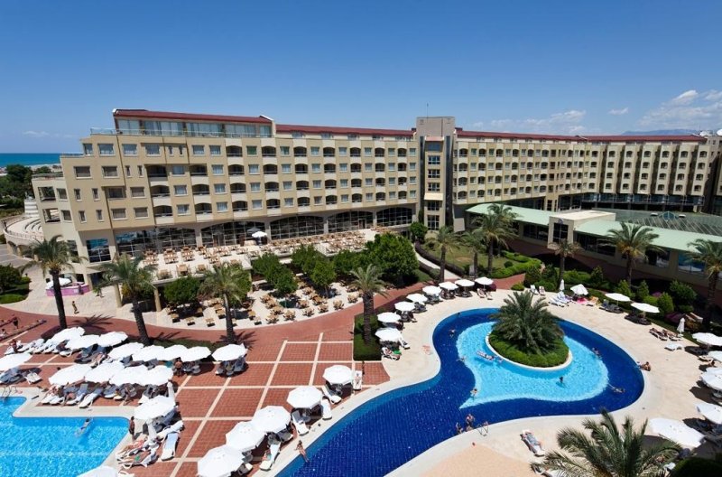 Side utazás Selectum Family Resort Side