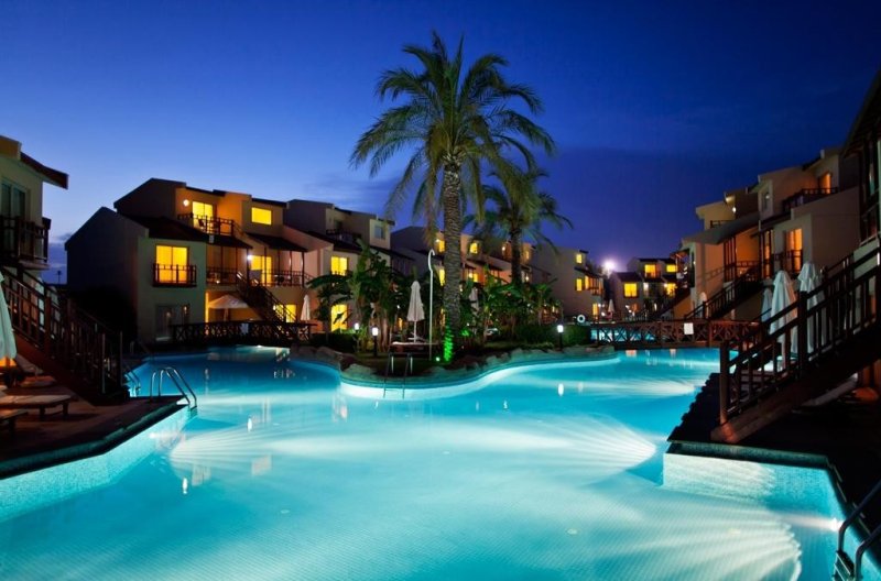 Side utazás Selectum Family Resort Side