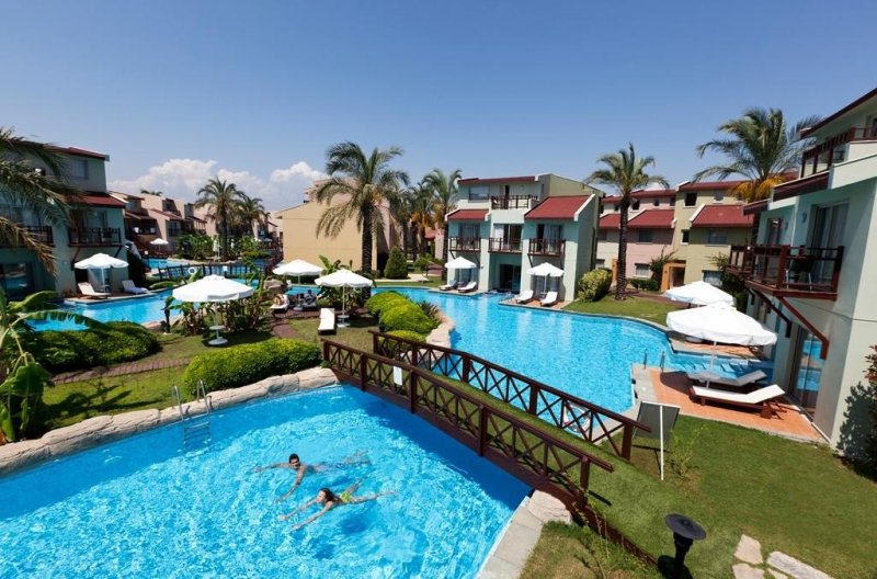 Side utazás Selectum Family Resort Side