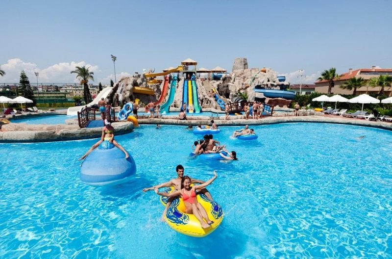 Side utazás Selectum Family Resort Side