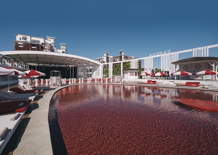 Belek utazás Selectum Luxury Resort