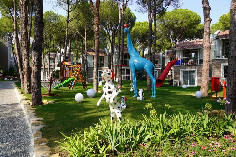 Belek utazás Selectum Luxury Resort