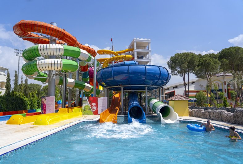 Belek utazás Selectum Luxury Resort