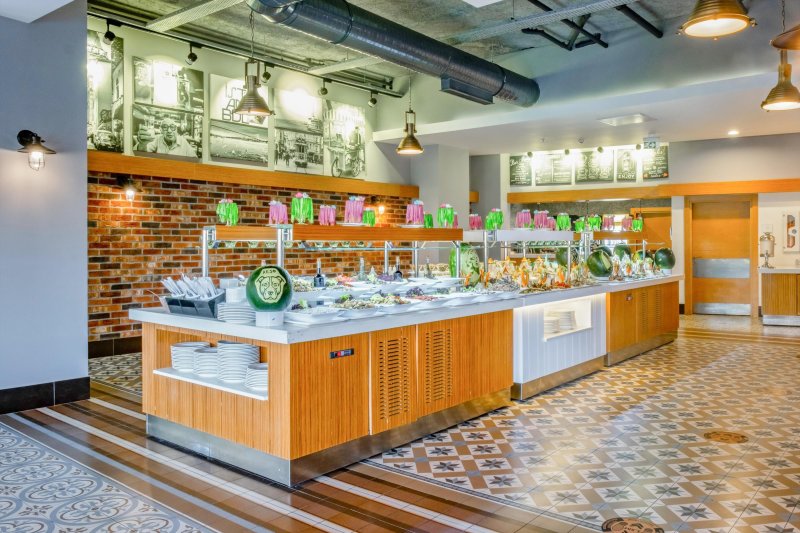 Alanya utazás Selene Beach & Spa 