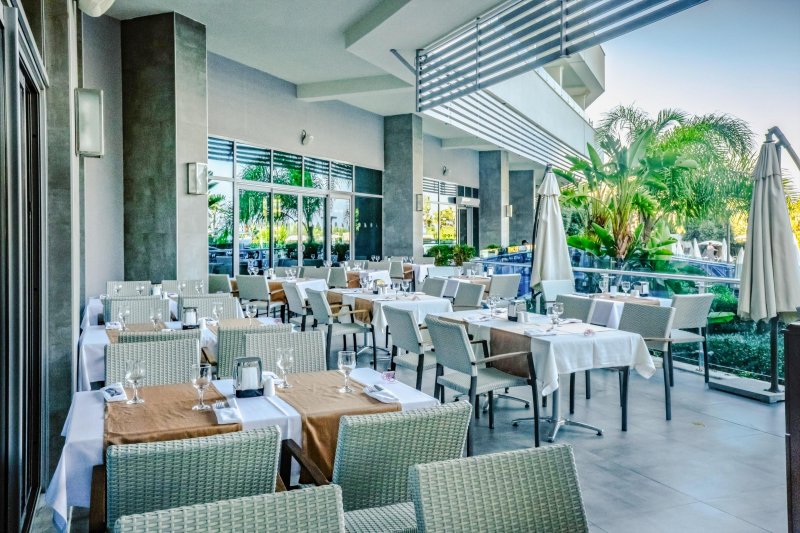 Alanya utazás Selene Beach & Spa 