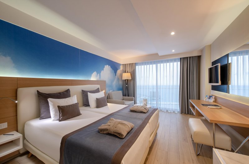 Alanya utazás Selene Beach & Spa 