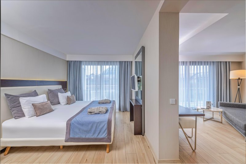 Alanya utazás Selene Beach & Spa 