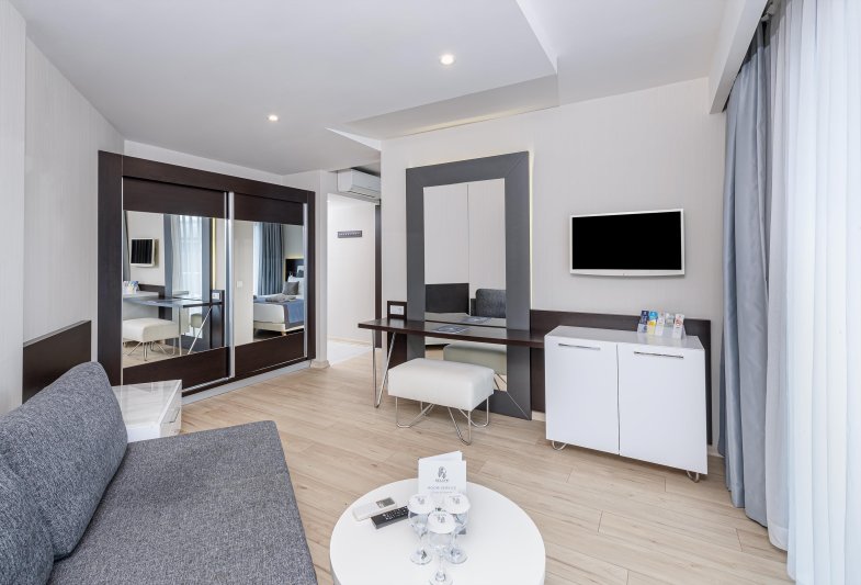 Alanya utazás Selene Beach & Spa 