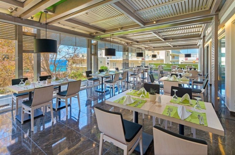 Rodosz Rhodes utazás Semiramis