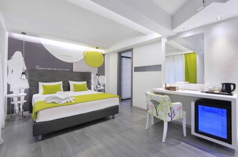 Rodosz Rhodes utazás Semiramis