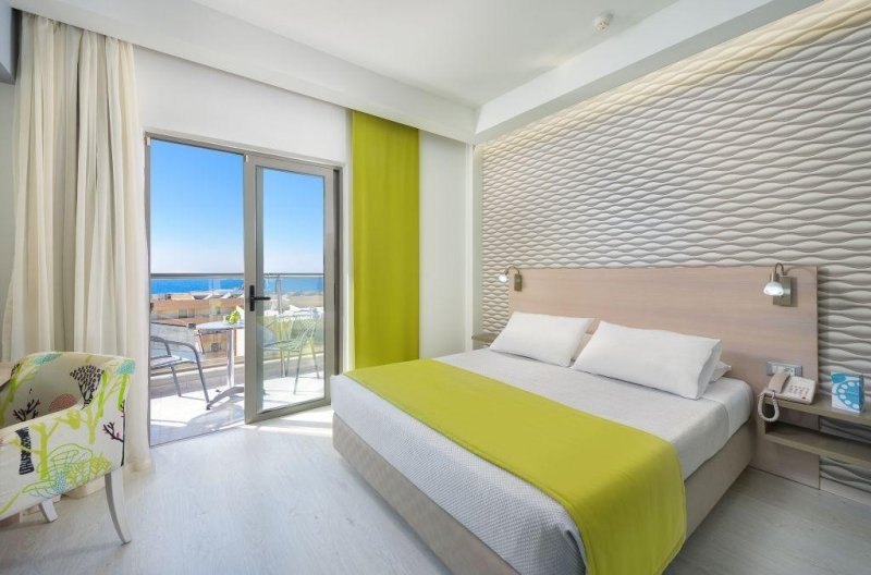 Rodosz Rhodes utazás Semiramis