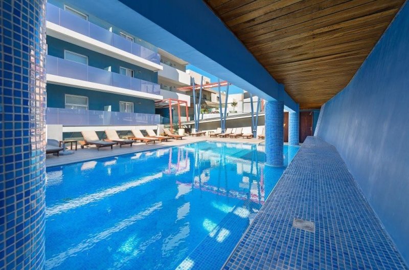 Rodosz Rhodes utazás Semiramis