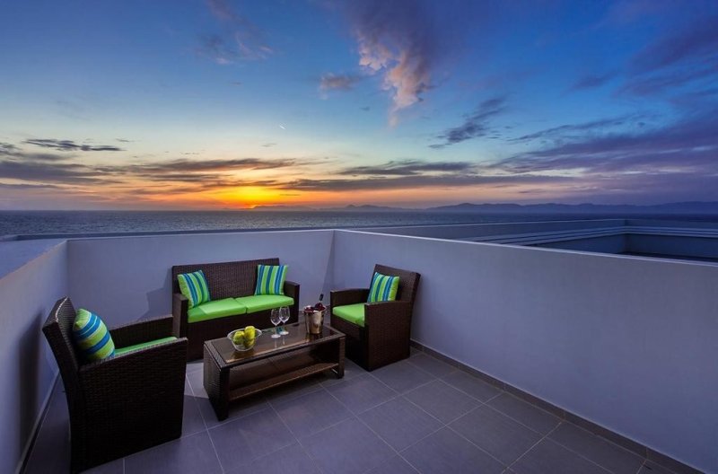 Rodosz Rhodes utazás Semiramis