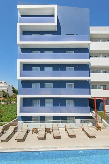 Rodosz Rhodes utazás Semiramis