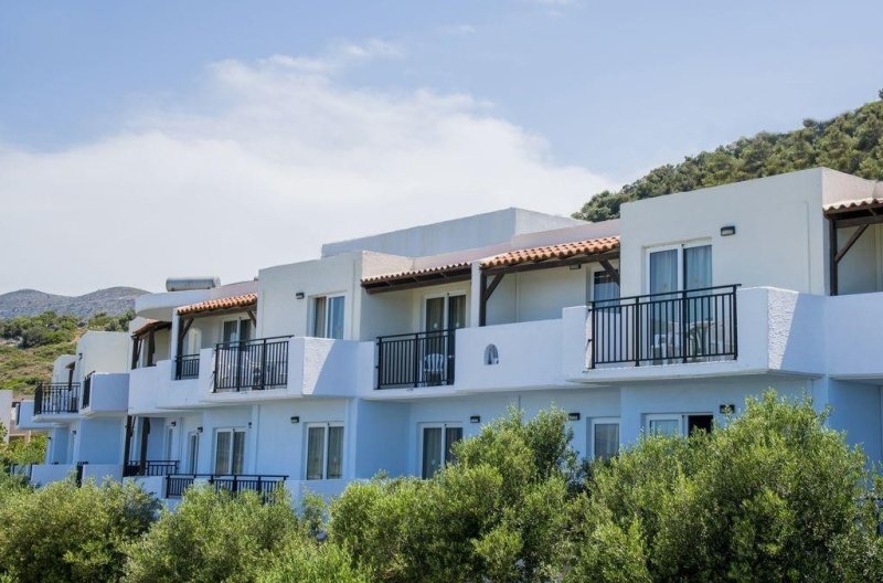 Kréta Hersonissos utazás Semiramis Village