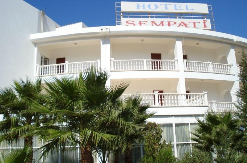 Észak-Ciprus utazás Sempati Hotel
