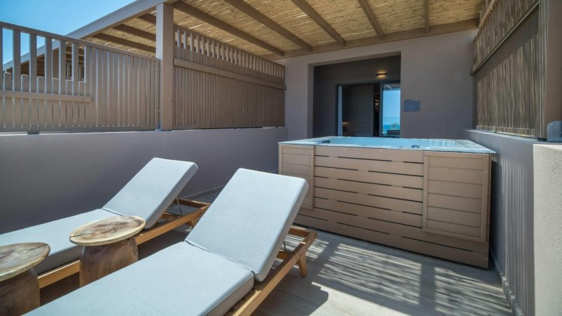 Kréta utazás Senseana Sea Side Resort & Spa