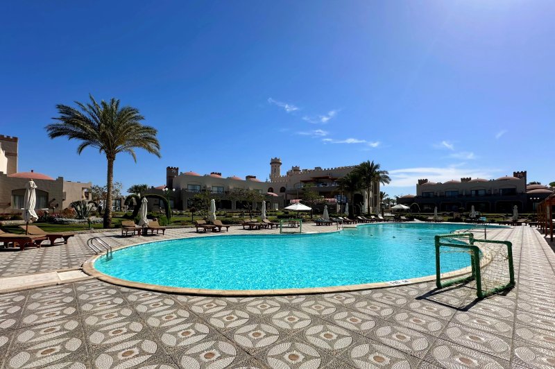 Marsa Alam utazás Sentido Akassia Beach