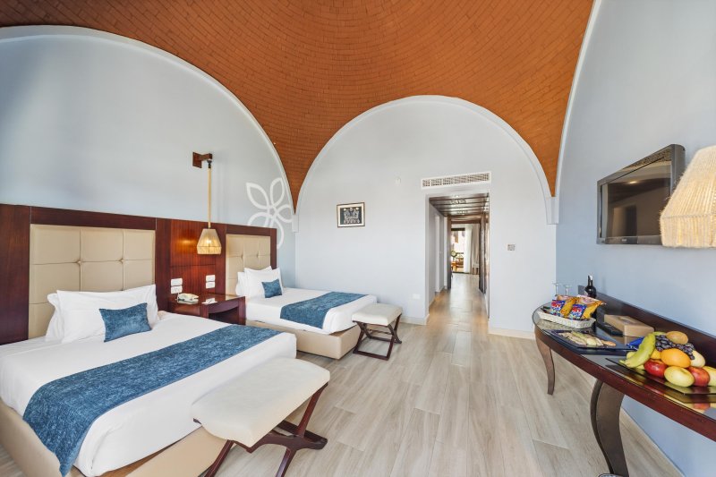 Marsa Alam utazás Sentido Akassia Beach