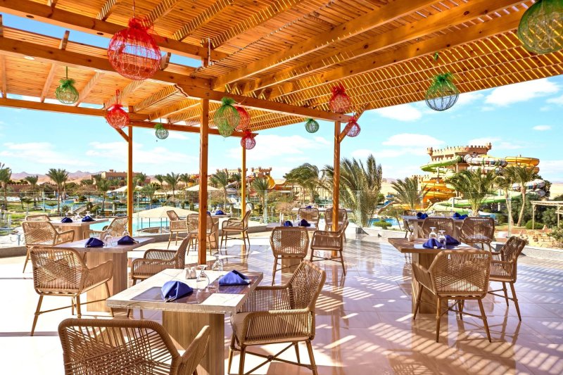 Marsa Alam utazás Sentido Akassia Beach