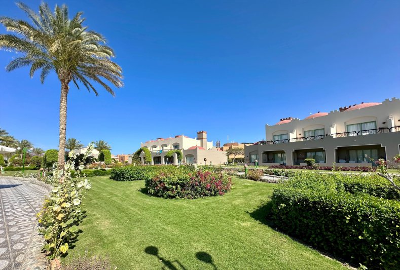 Marsa Alam utazás Sentido Akassia Beach