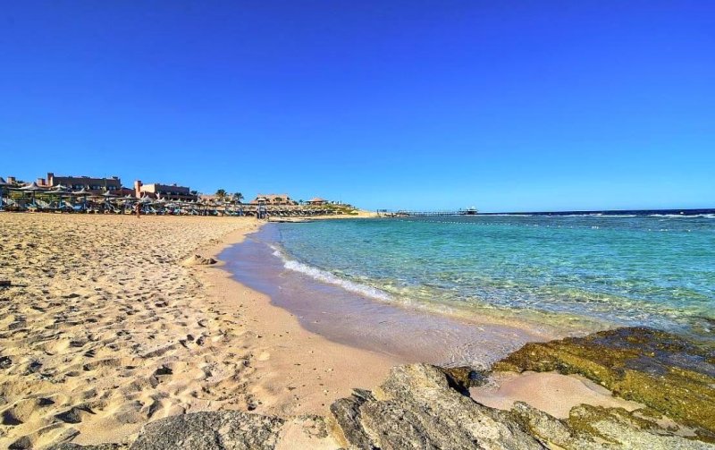 Marsa Alam utazás Sentido Akassia Beach