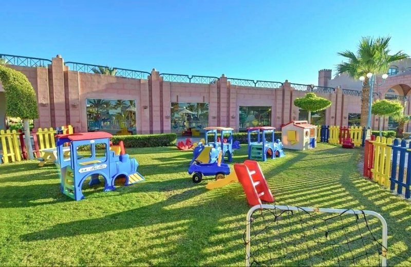 Marsa Alam utazás Sentido Akassia Beach