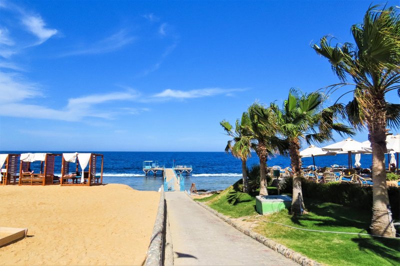 Marsa Alam utazás Sentido Akassia Beach