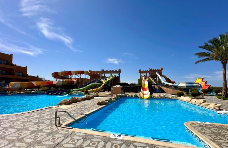 Marsa Alam utazás Sentido Akassia Beach