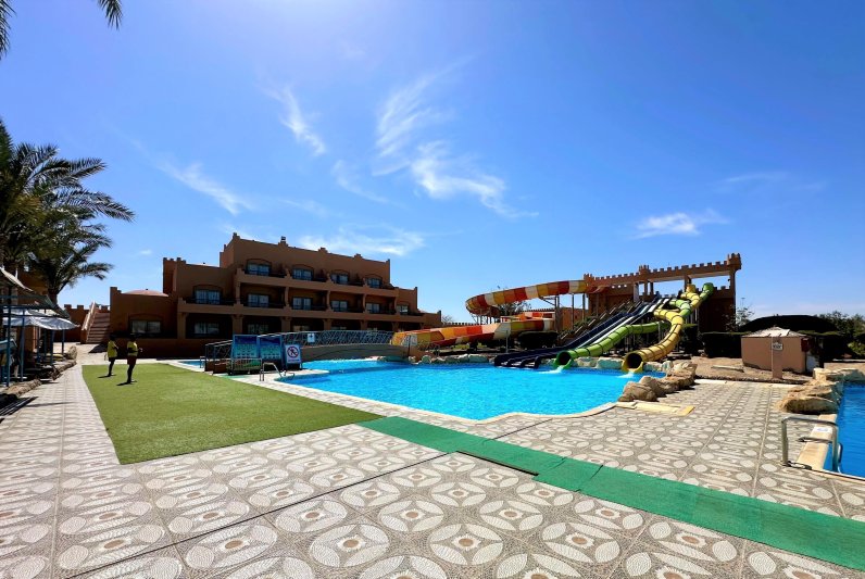 Marsa Alam utazás Sentido Akassia Beach