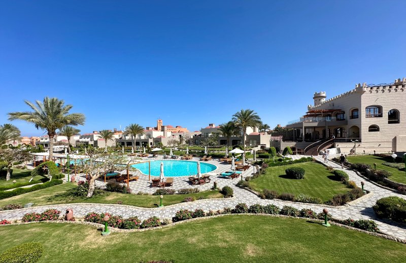 Marsa Alam utazás Sentido Akassia Beach