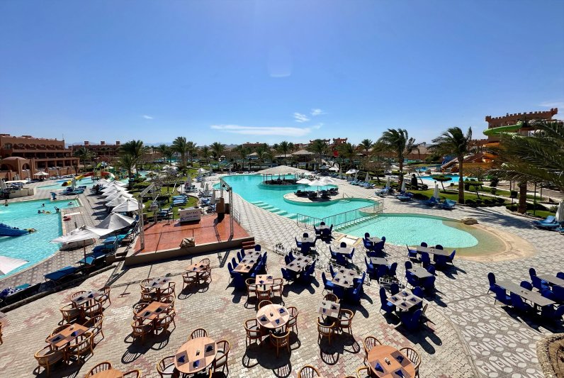 Marsa Alam utazás Sentido Akassia Beach