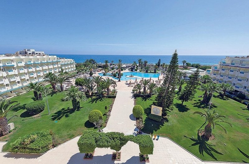 Sousse utazás Sentido Bellevue Park