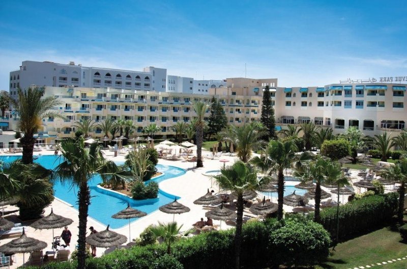 Sousse utazás Sentido Bellevue Park