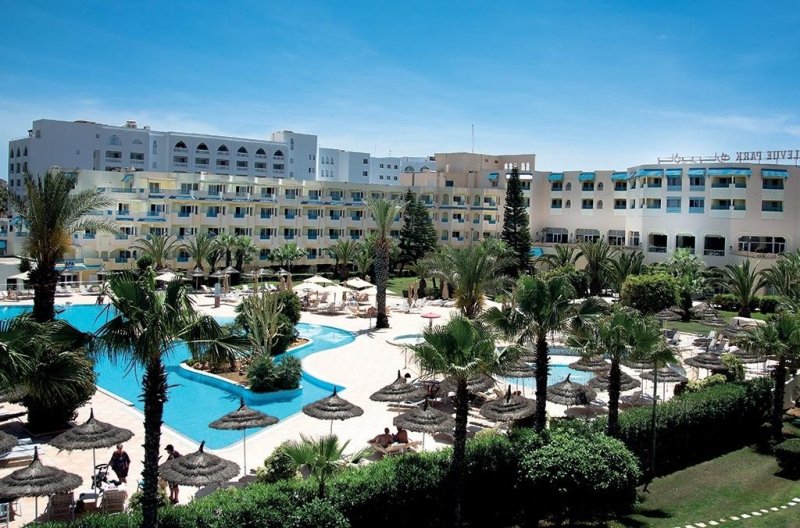Sousse utazás Sentido Bellevue Park
